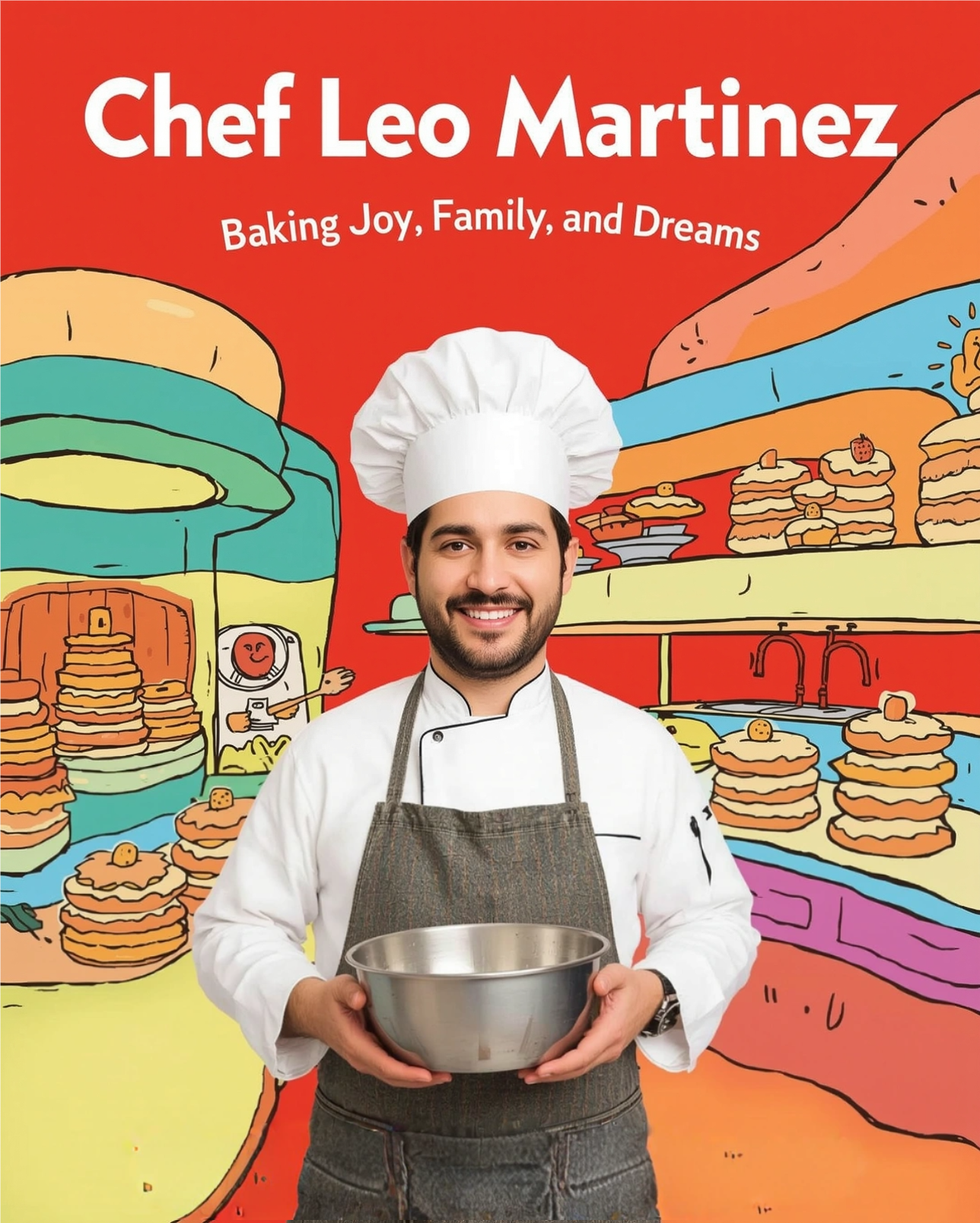 Chef Leo Martinez