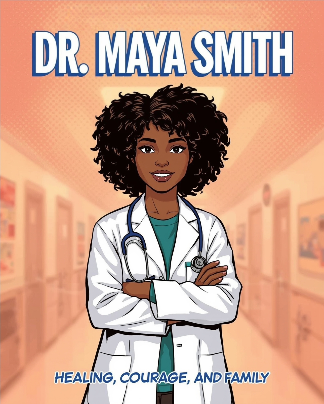 Dr. Maya Smith