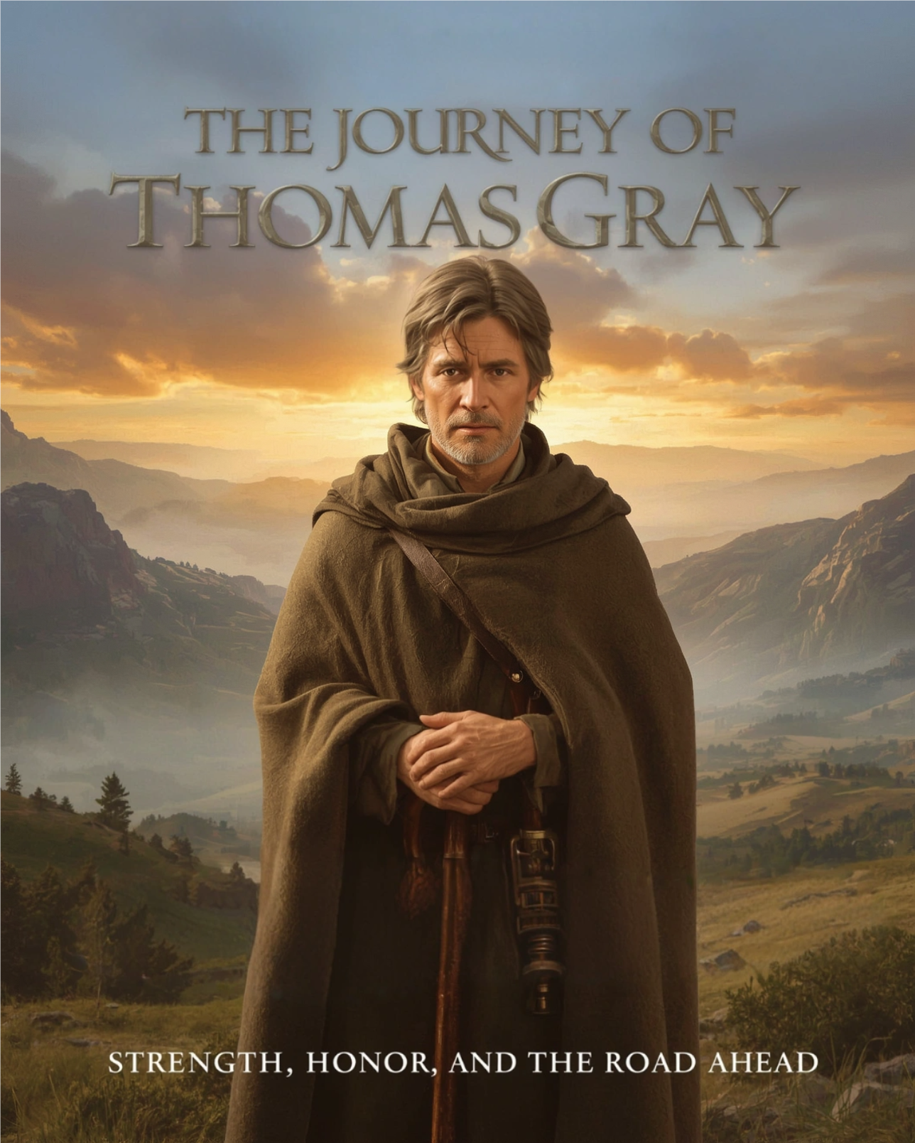 The Journey of Thomas Gray
