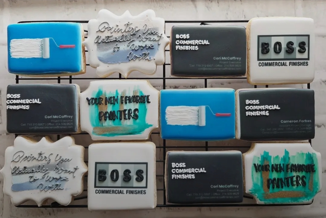 BOSS Commercial Finishes — Corporate
