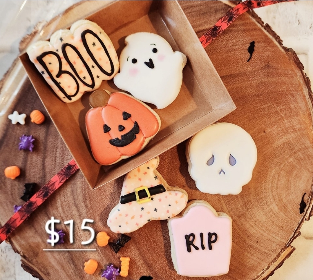 Boo Box · Halloween Assortment