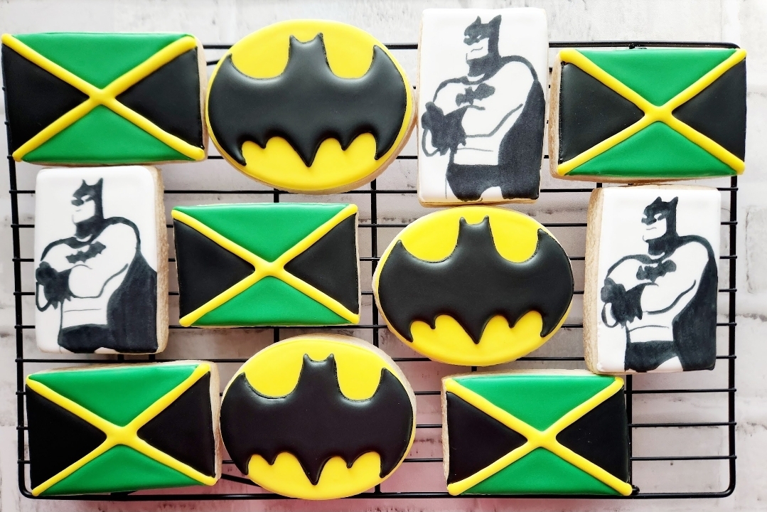 Batman x Jamaica