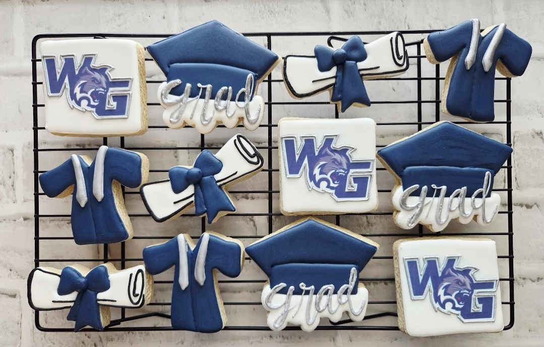 Wildcats — WG Grad Set