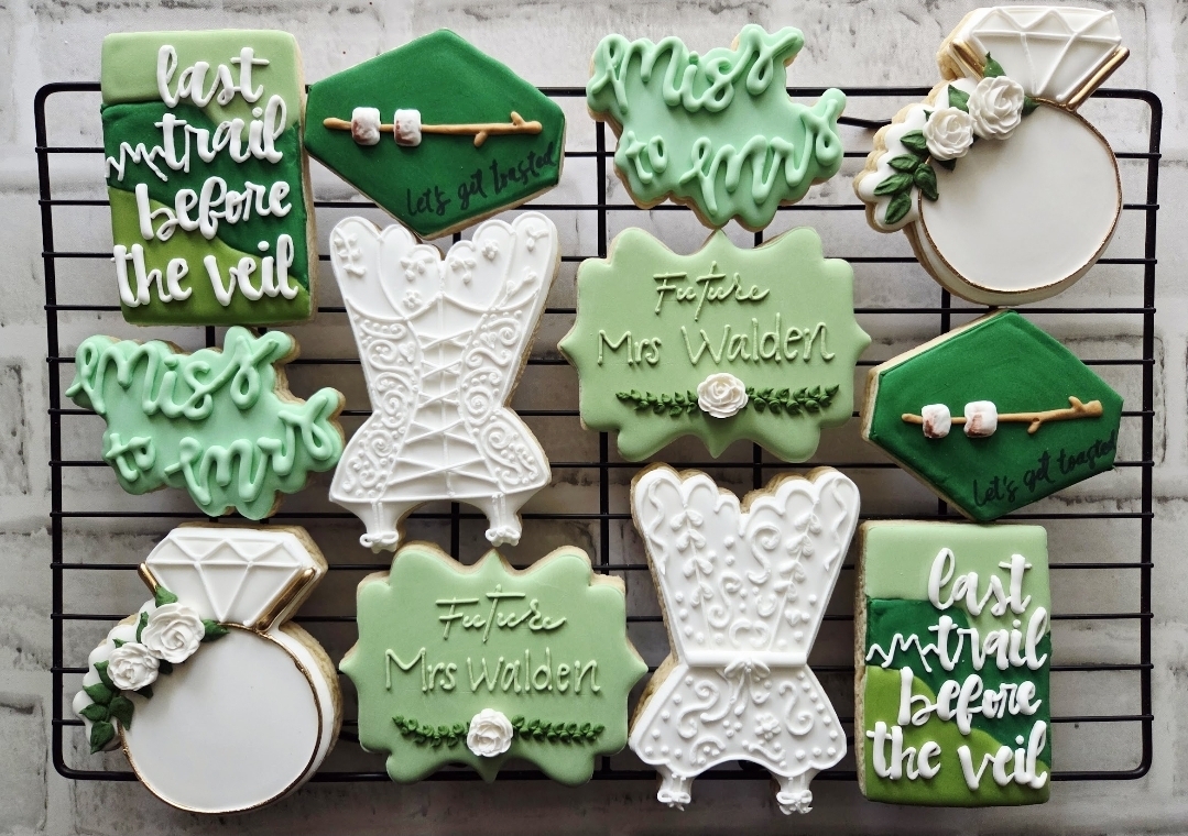 Future Mrs. Walden — Bridal Shower
