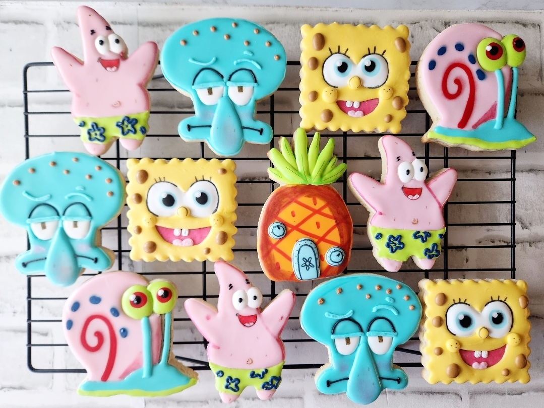 Bikini Bottom Set