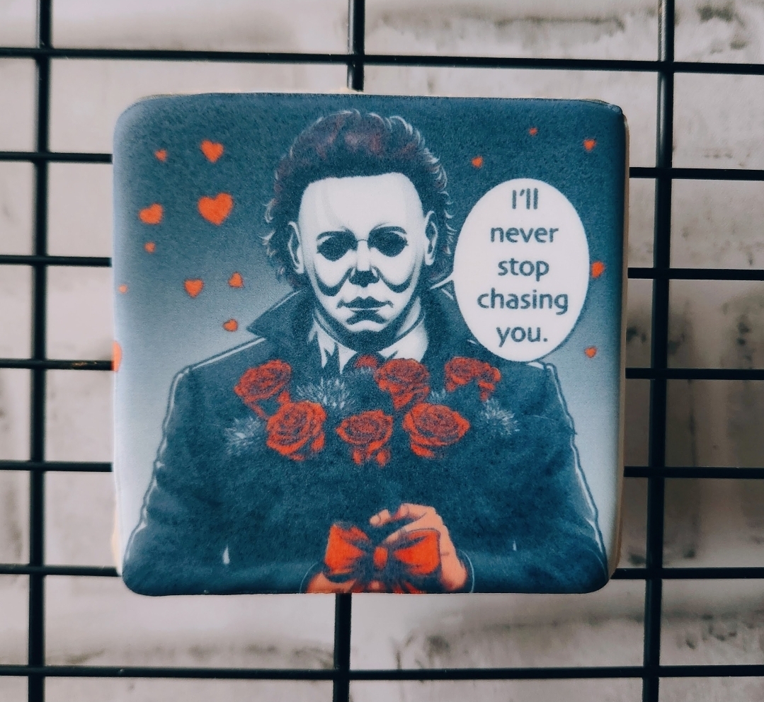 Michael Myers Valentine