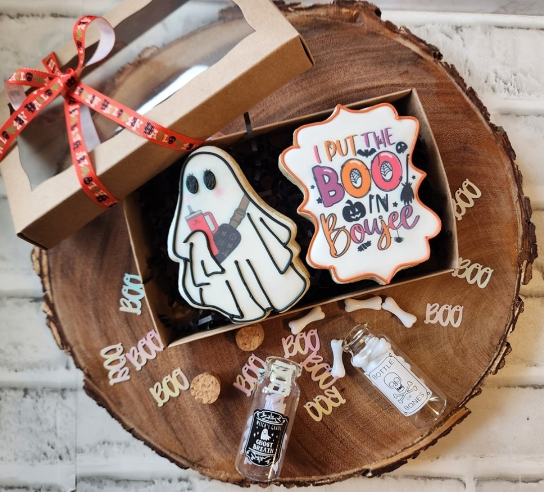 Boo in Boujee Gift Box