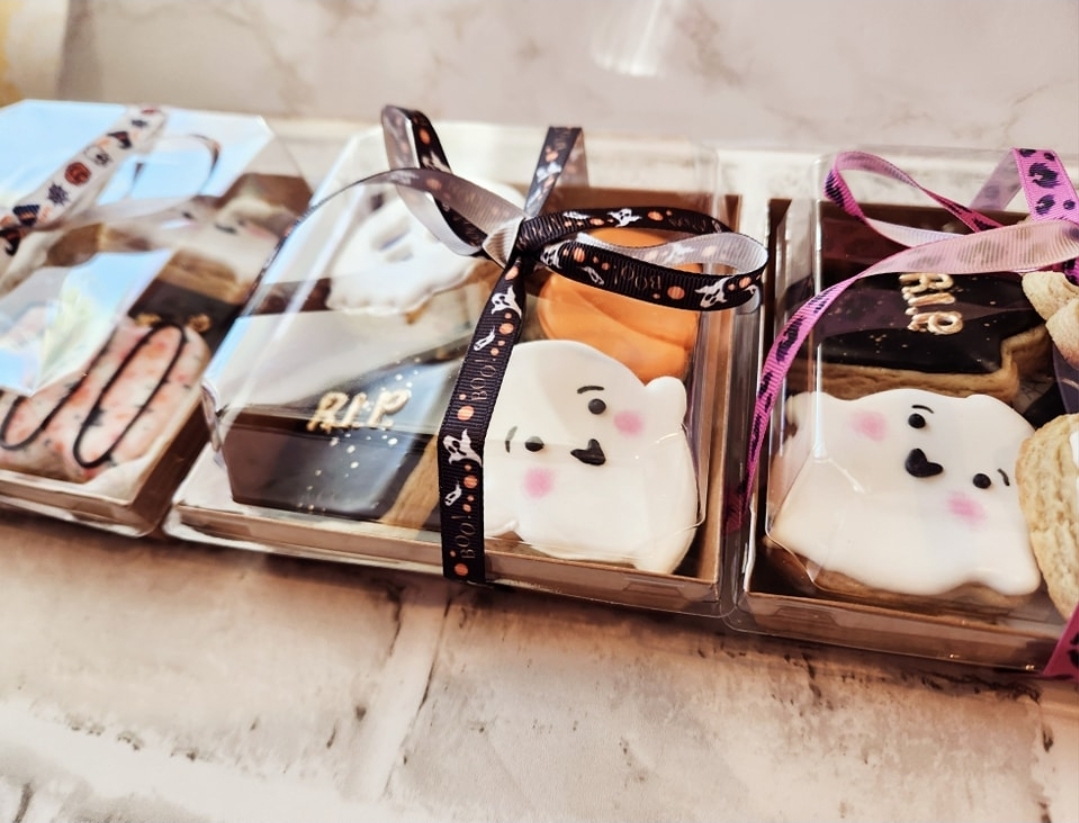 Ribboned Gift Trios