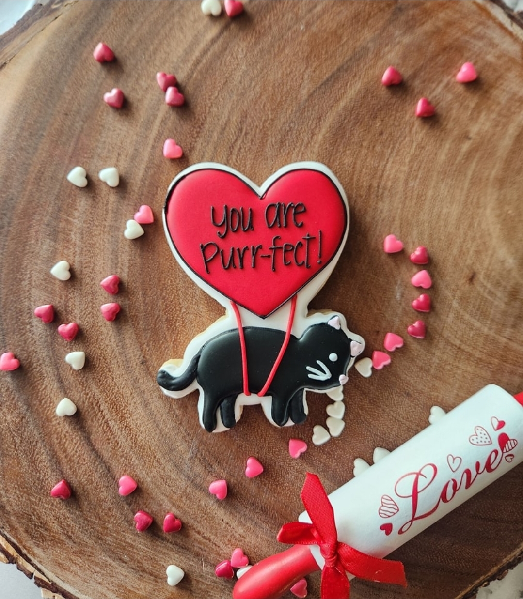 Purr-fect Valentine