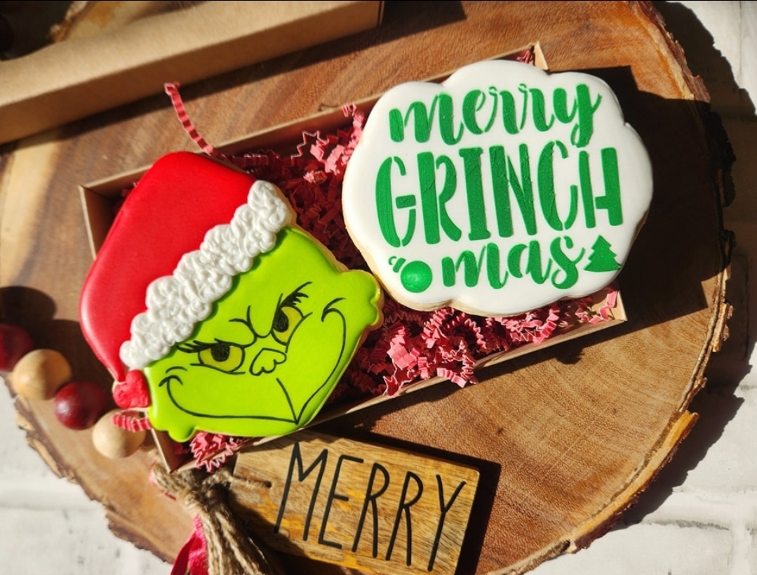 Merry Grinchmas