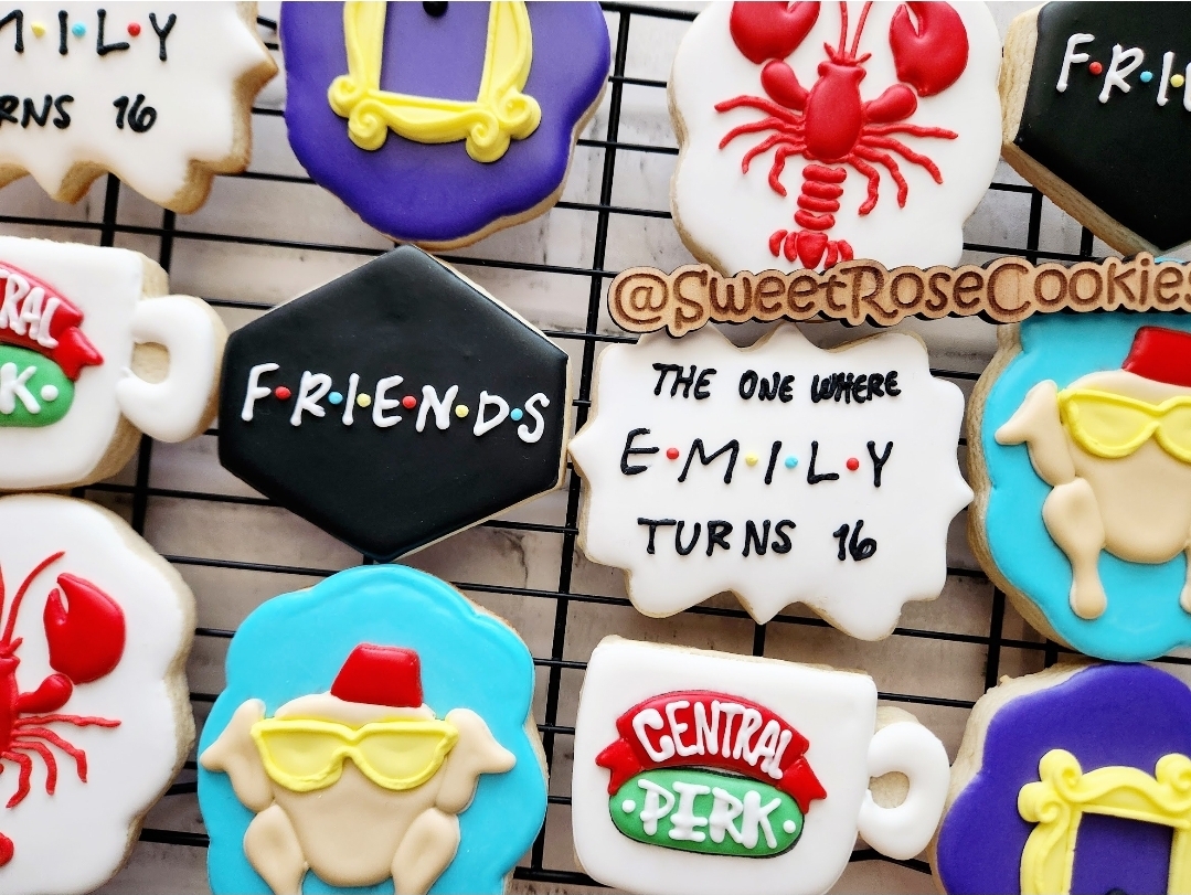 The One Where Emily Turns 16