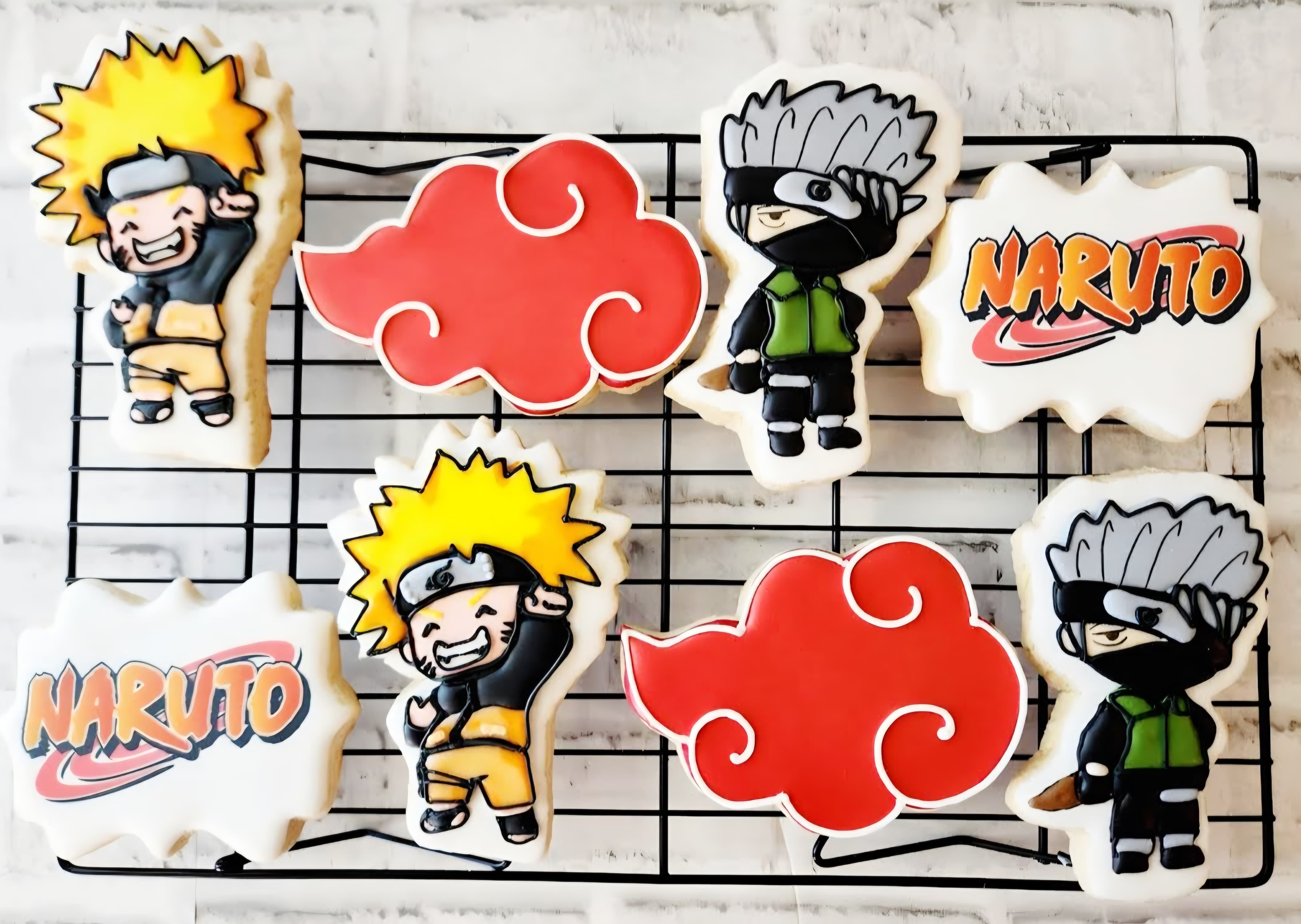 Naruto Custom Set