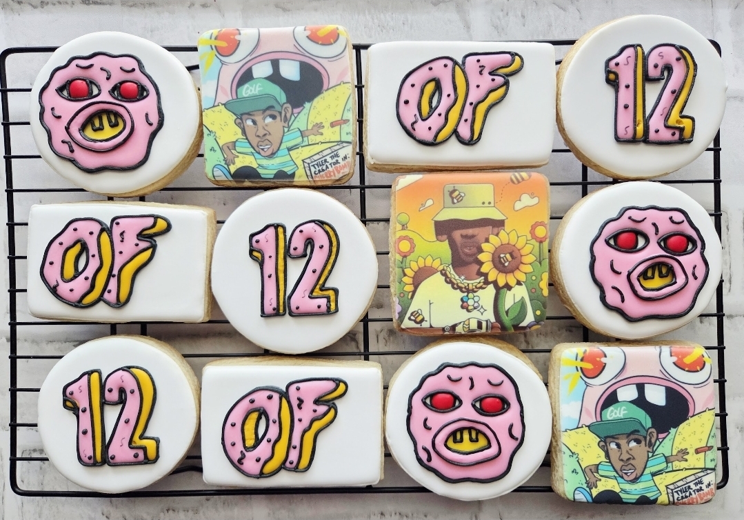 Tyler, The Creator — 12th Birthday