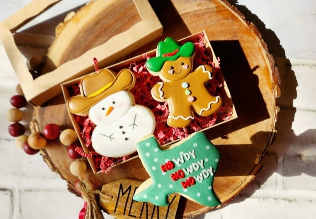 Howdy Christmas — Western Holiday