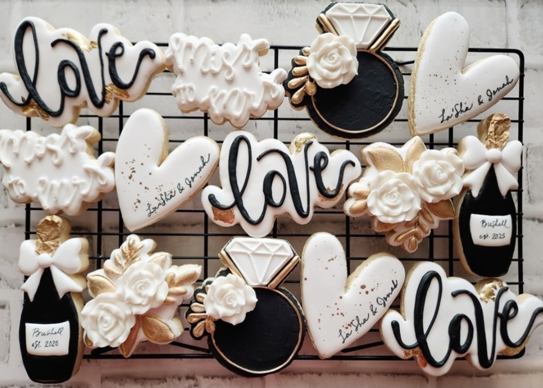 La’Sha & Jonah — Engagement Set