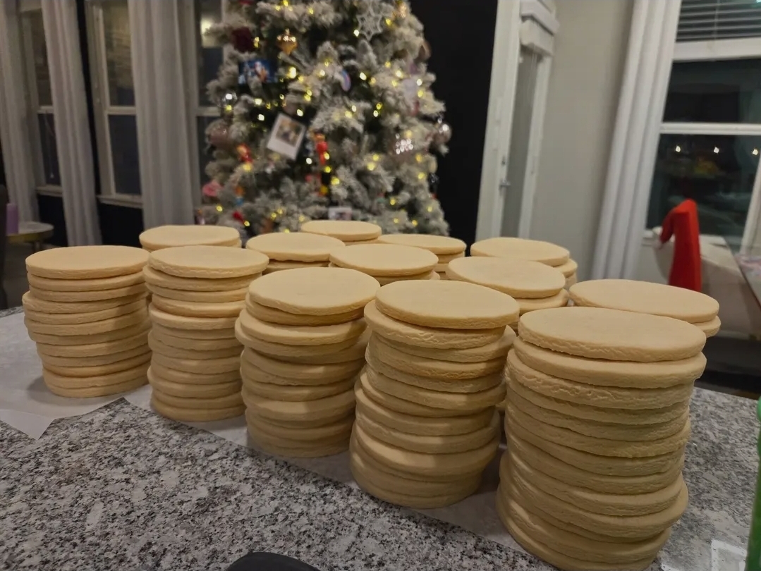 Holiday Big-Batch Bake