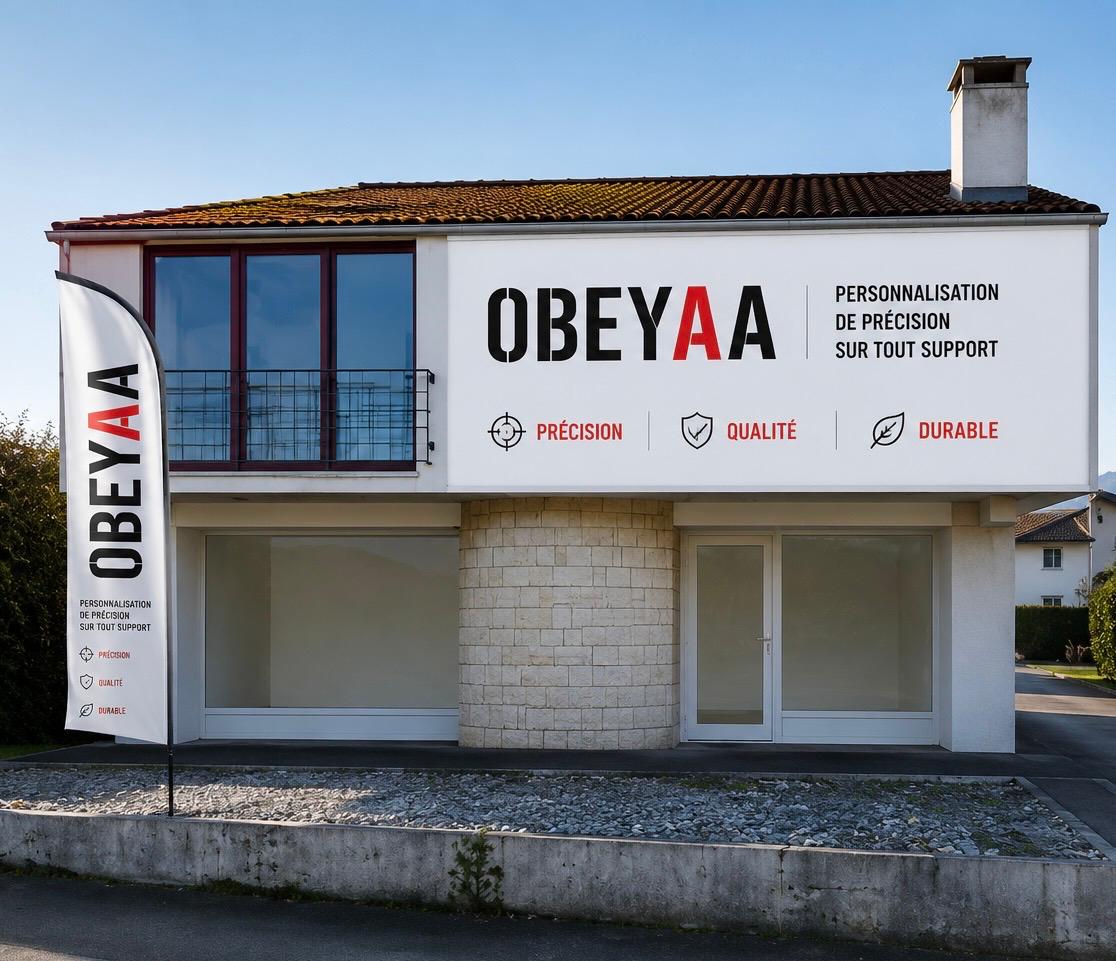 Local OBEYAA en Suisse