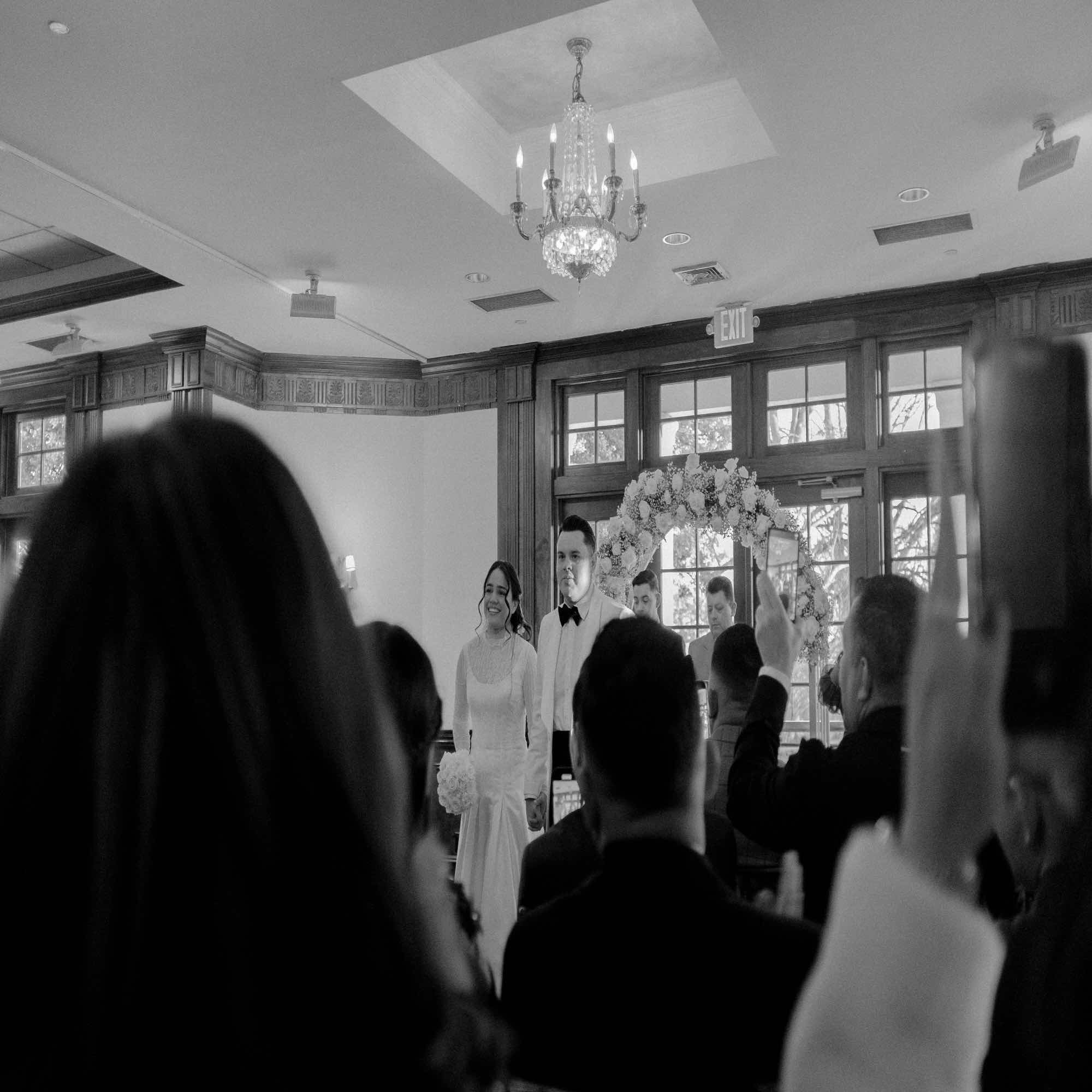 Elegant Ceremony