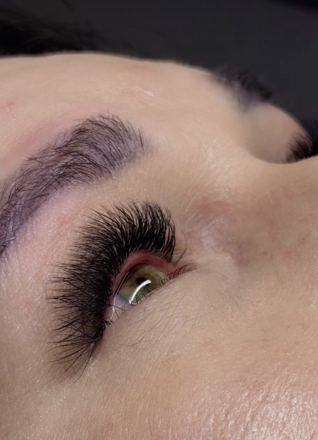 Mega volume lashes Lithia FL - Eyelash extensions near me