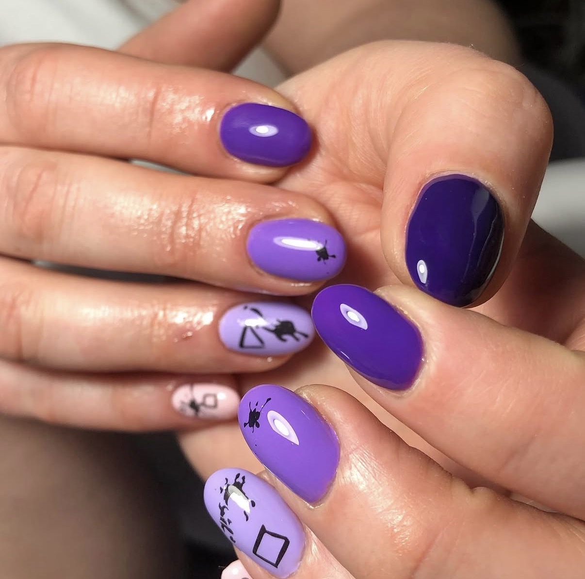 Nail design Lithia FL - Gel nails Fish Hawk Tampa Bay
