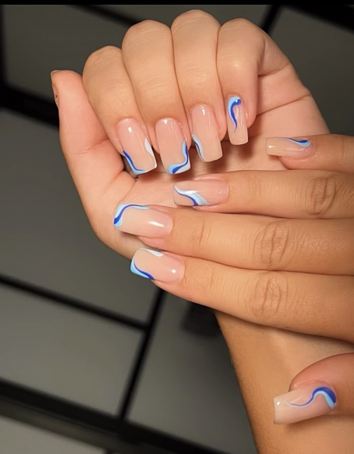 Gel manicure Tampa FL - Nail art Brandon Riverview