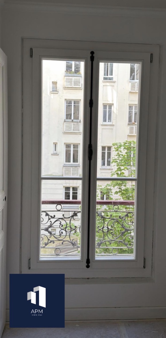 Rénovation énergétique d'un appartement parisien