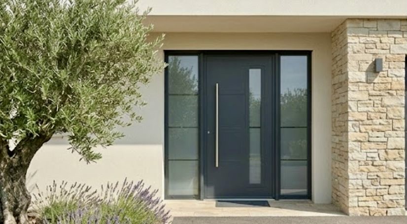 Portes d'entrée