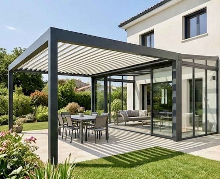 Pergolas