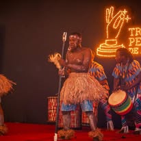 Danse traditionnelle