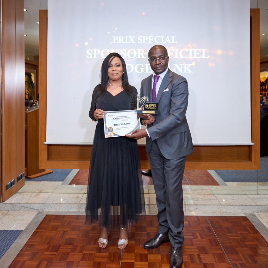 1er Prix BGFI Bank