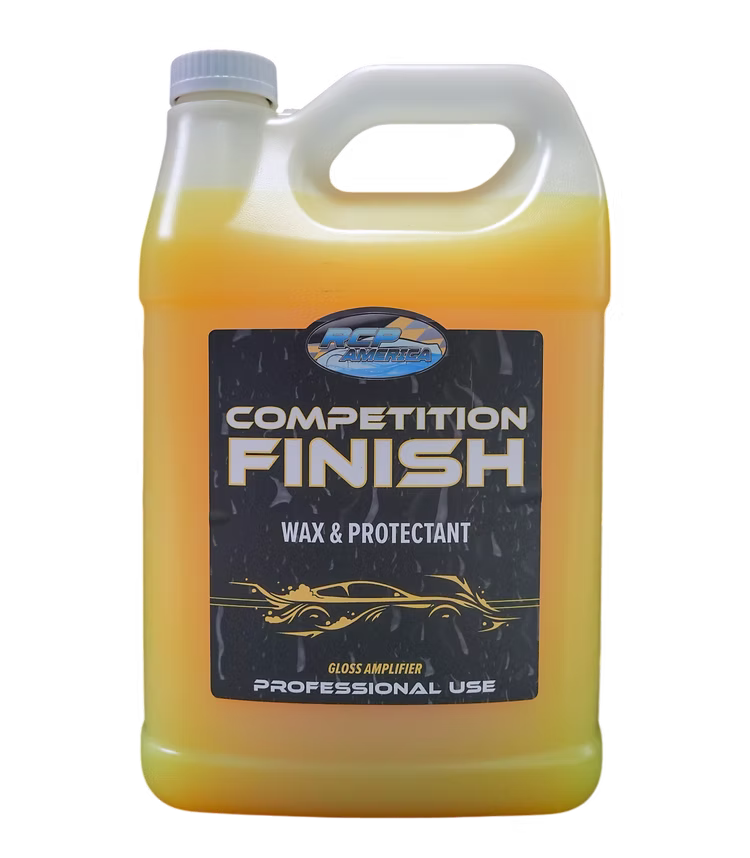 Cut Above Competition Finish Spray Wax 1 Gallon