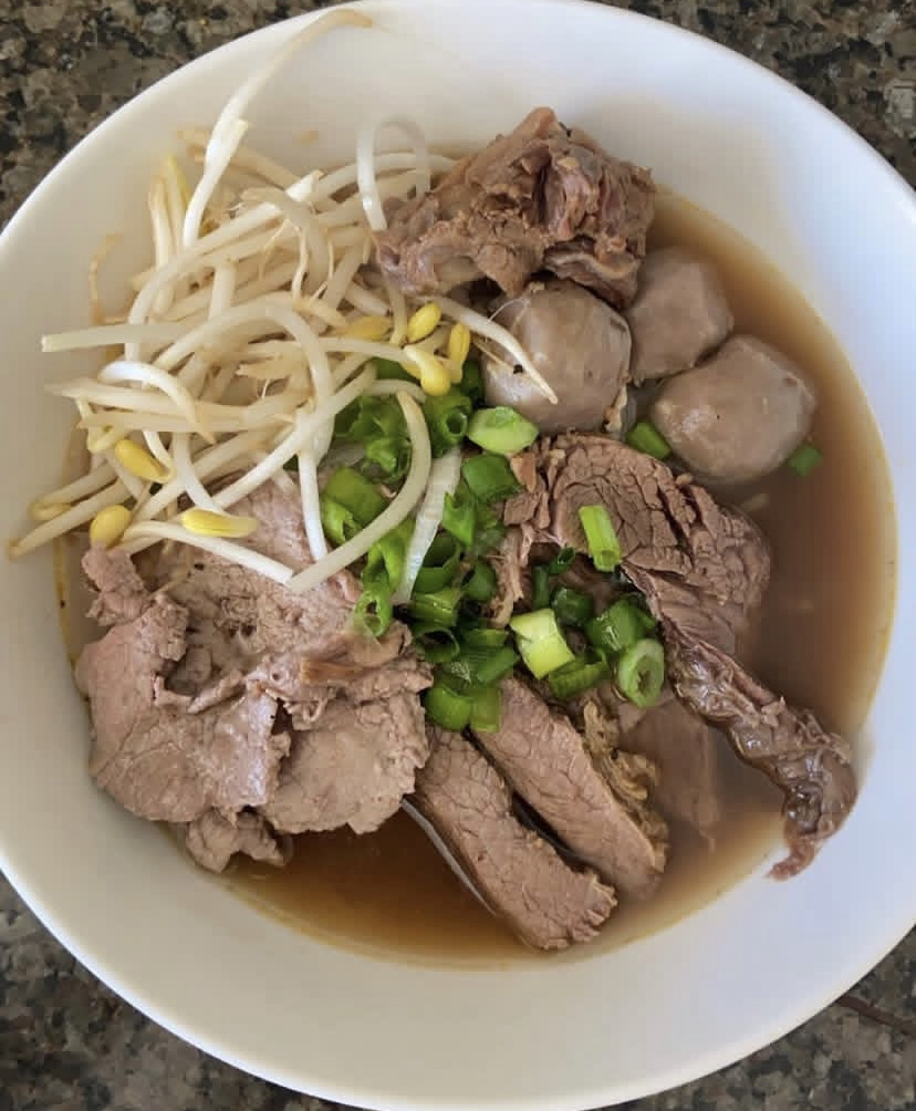 Grandma's Beef Phở