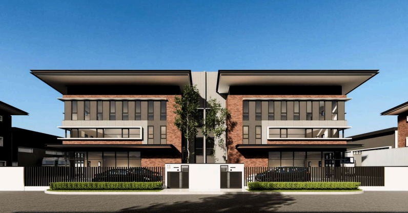 Cybersouth Semi-D 3 Storey