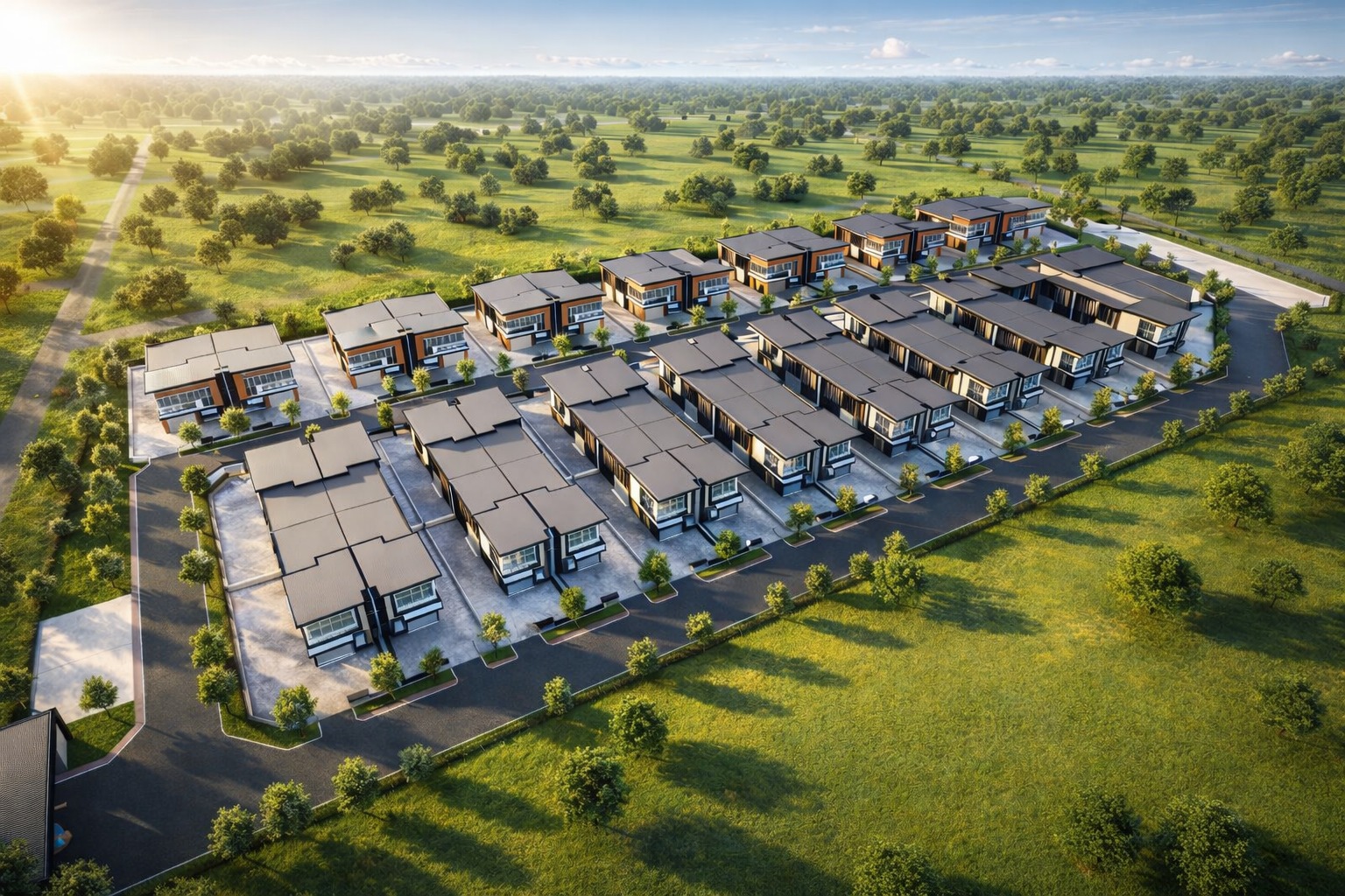 Dengkil Master Plan