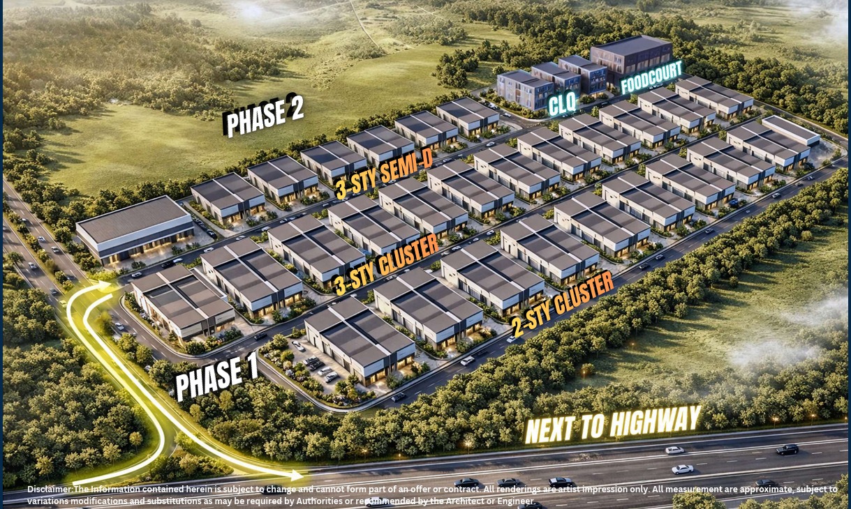 Kajang Master Plan