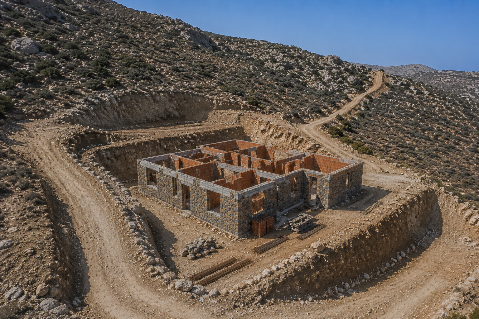 Construction craft
