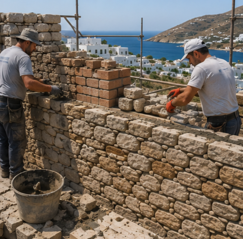 Stone Masonry