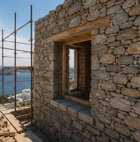 Stone Construction