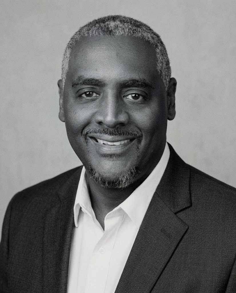 Brooksgordon black & white headshot