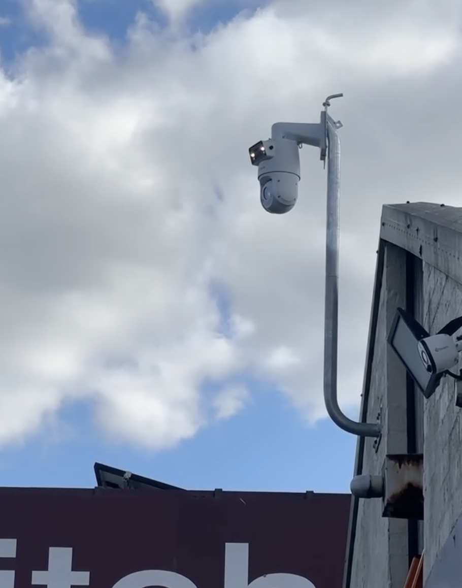 CCTV camera installation Bayside Melbourne