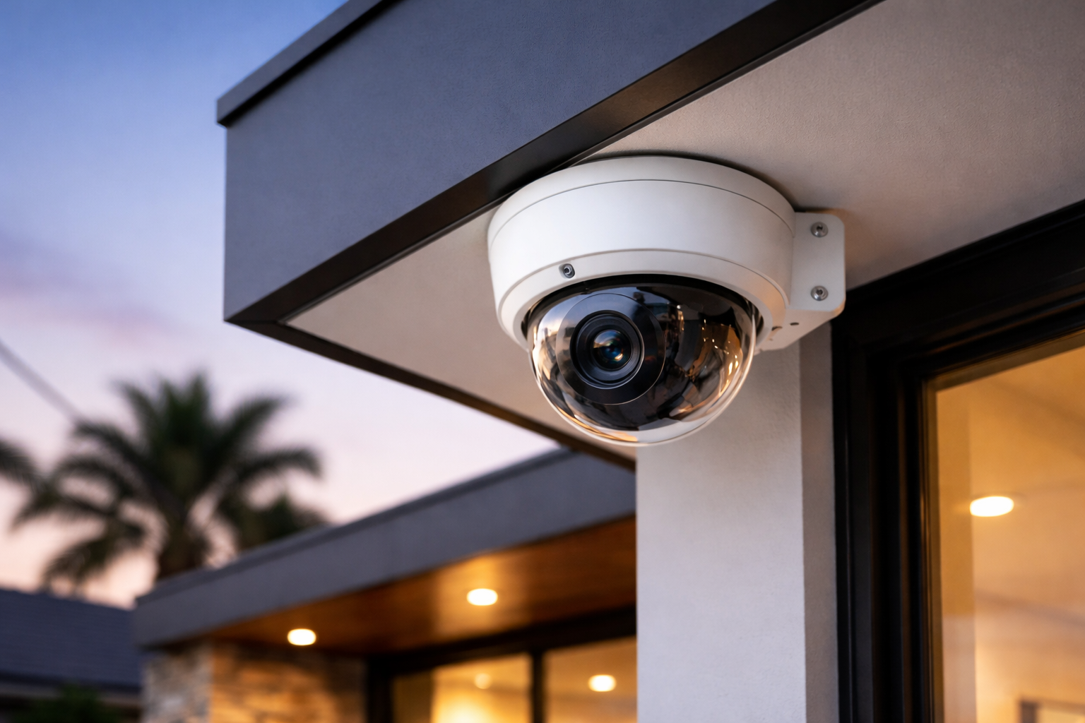 Professional CCTV security camera installation Bayside Melbourne
