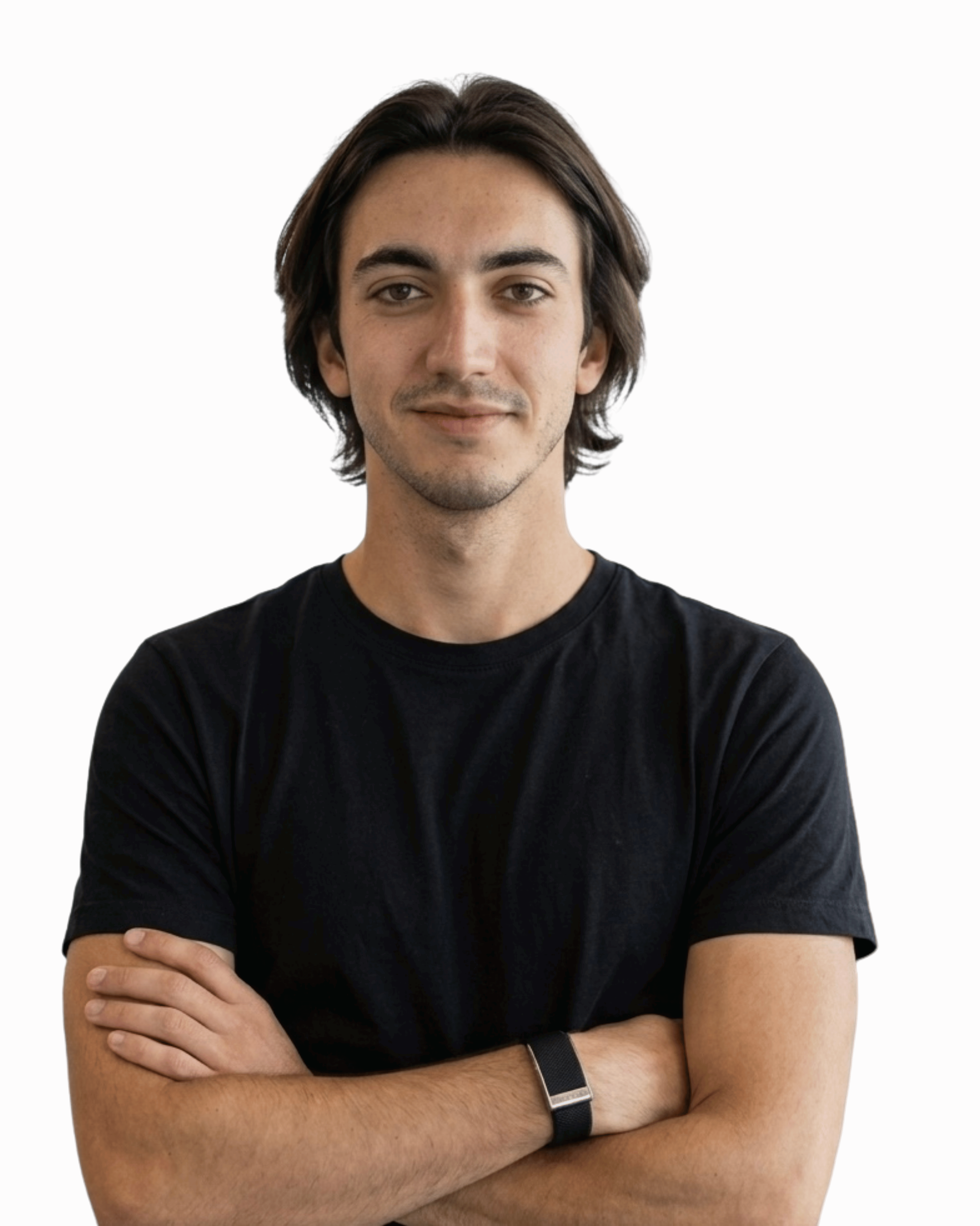 Elliot, fondateur de KOLO