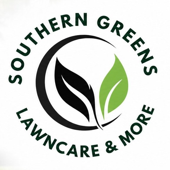 Southern Greens Lawn Care logo