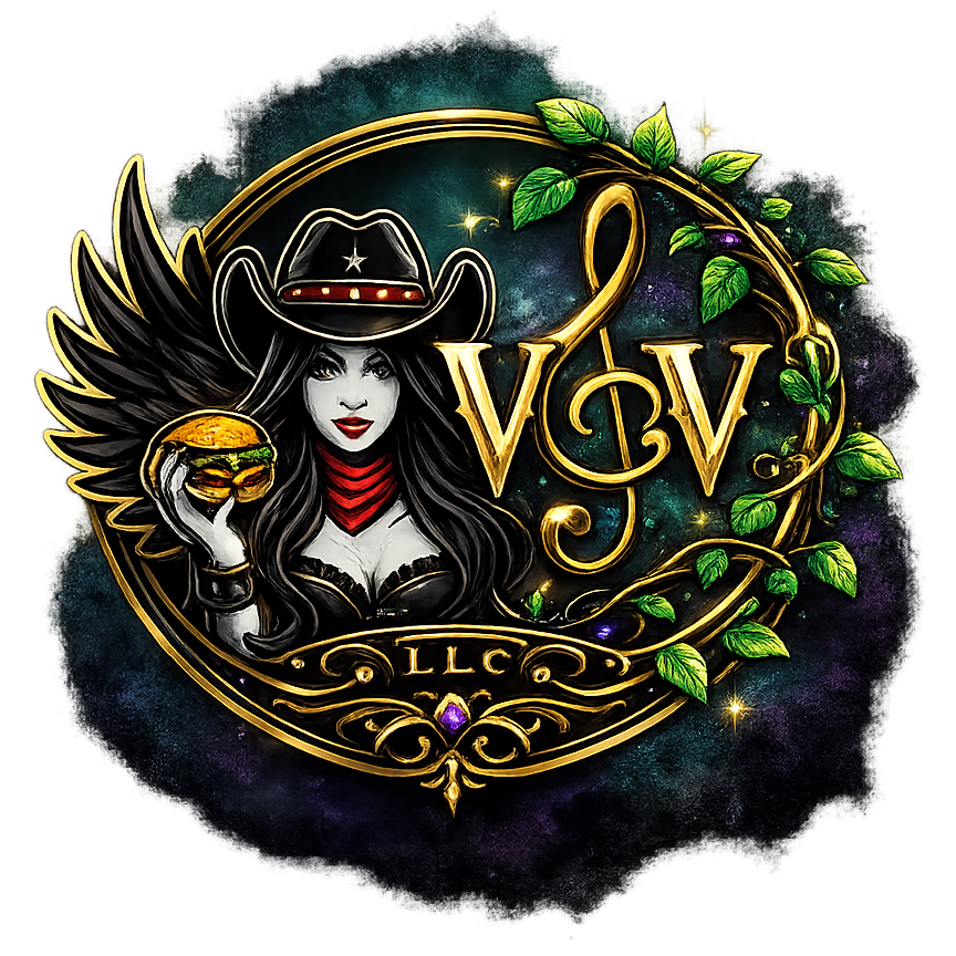 Vine & Vibes crest