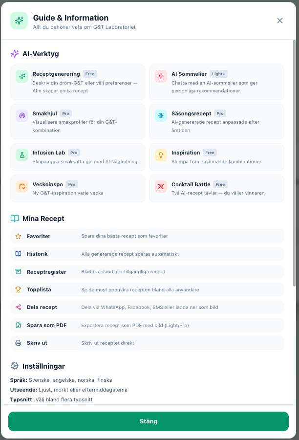 Granskott & Enbärslycka