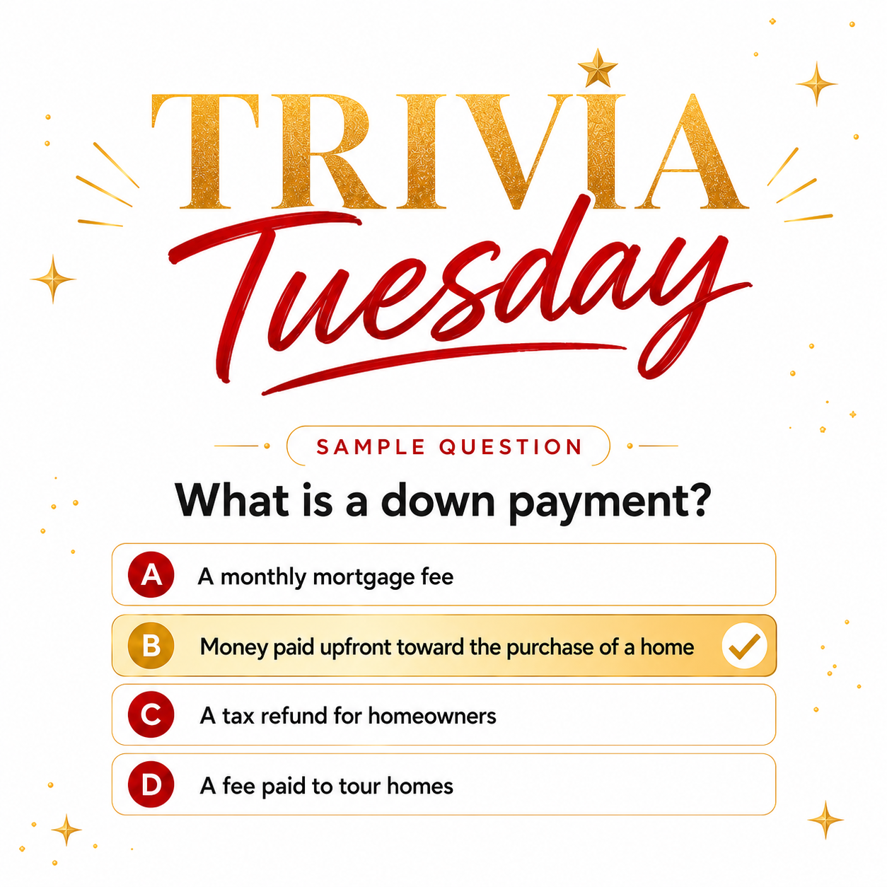 Trivia Tuesday