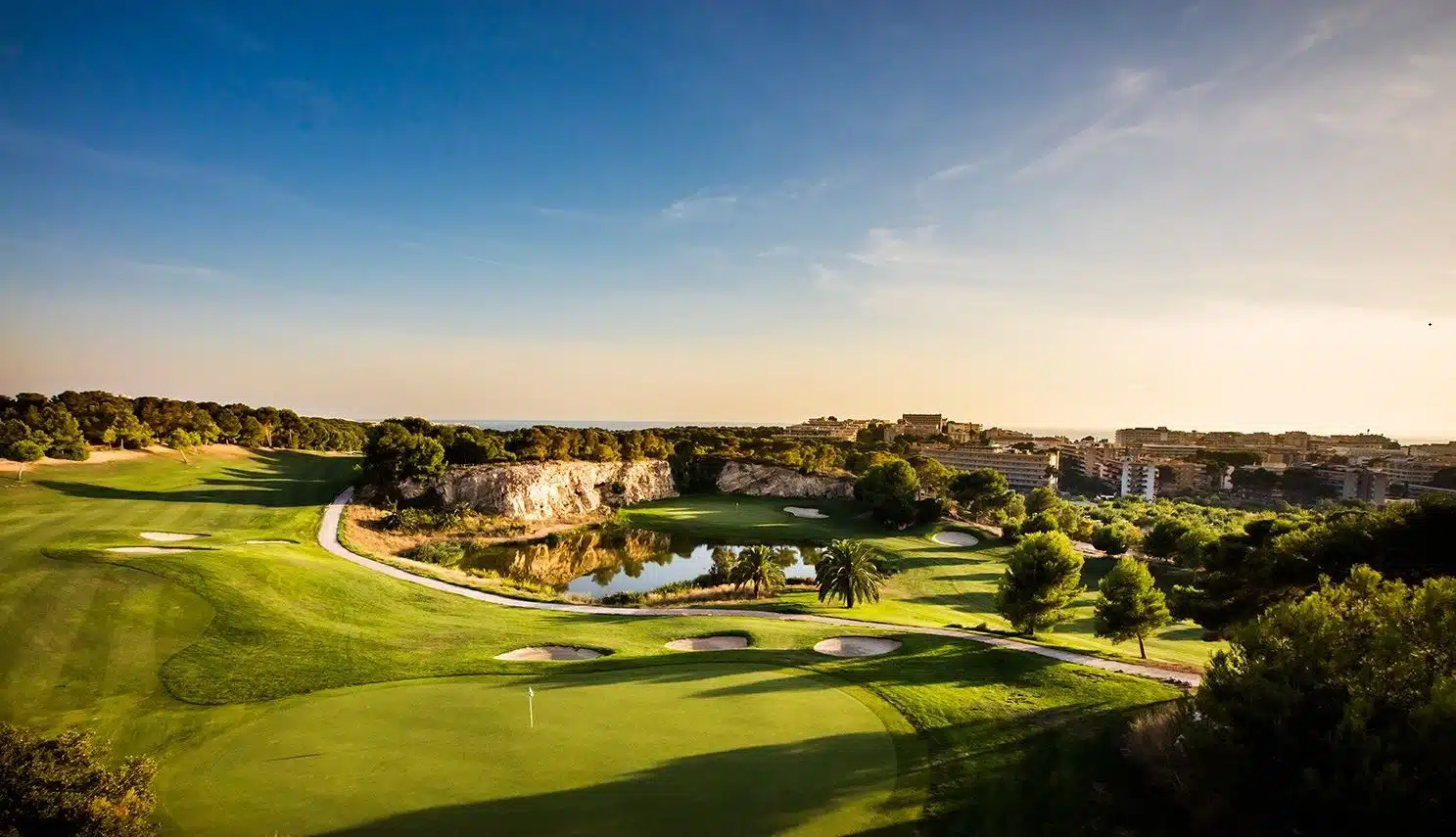 Infinitum Golf Resort: Where Championship Golf Meets the Mediterranean