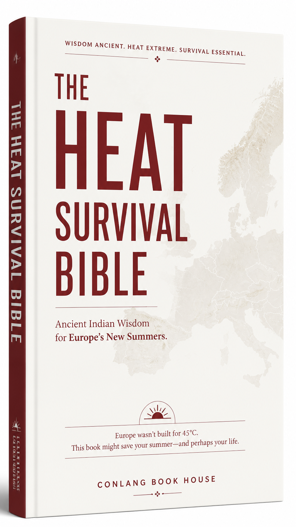 The Heat Survival Bible cover