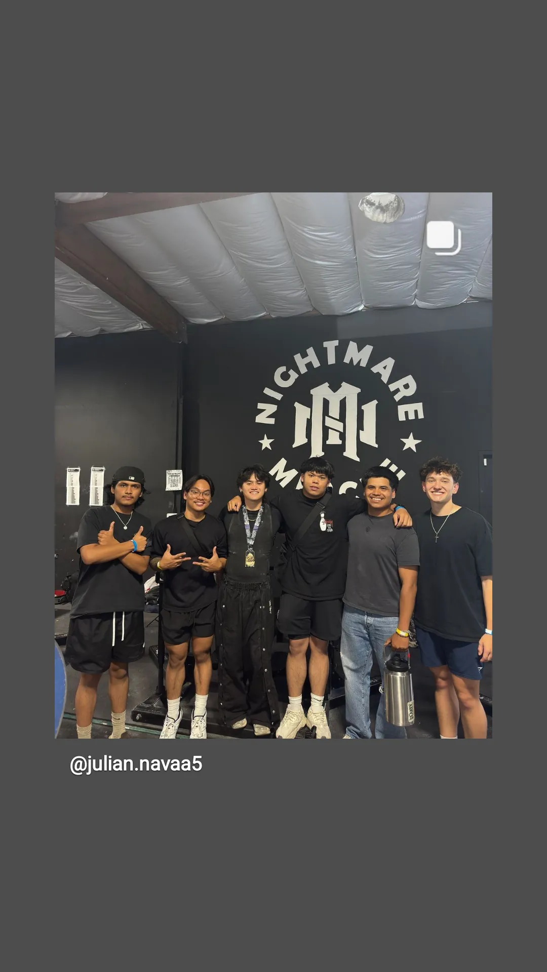 Meet the Crew