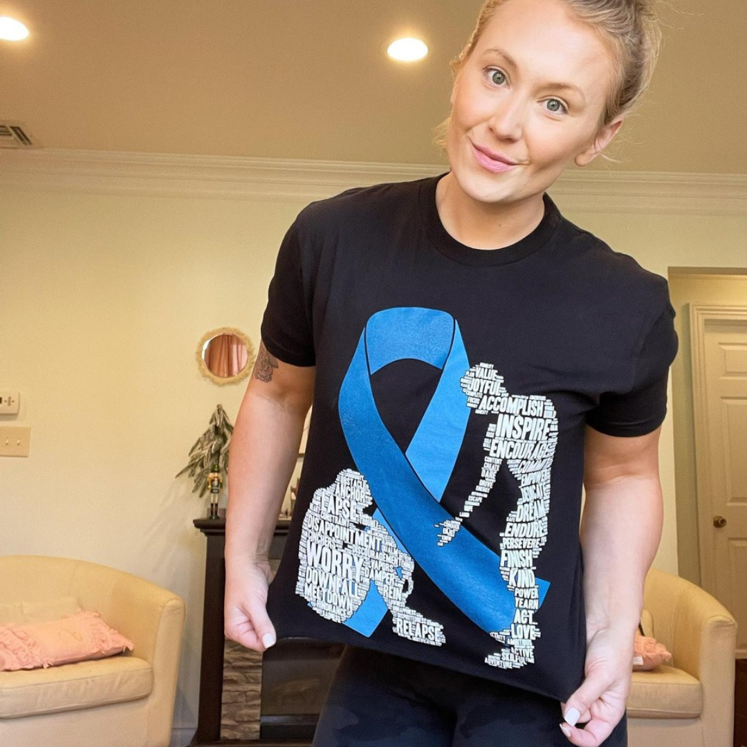 Custom Awareness Tee